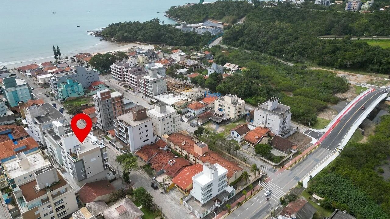 Apartamento para aluguel de temporada em Bombinhas (Praia de Bombas)