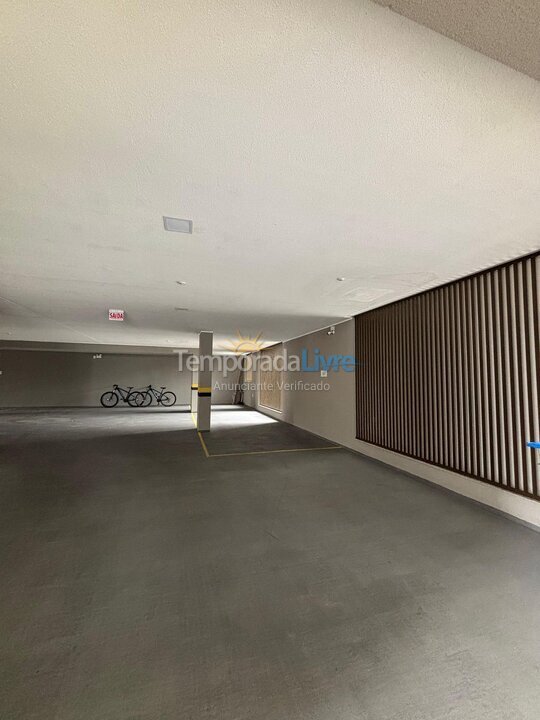 Apartment for vacation rental in Bombinhas (Praia de Bombas)