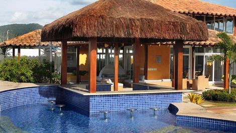 Casa para alquilar en Caraguatatuba - Massaguaçu