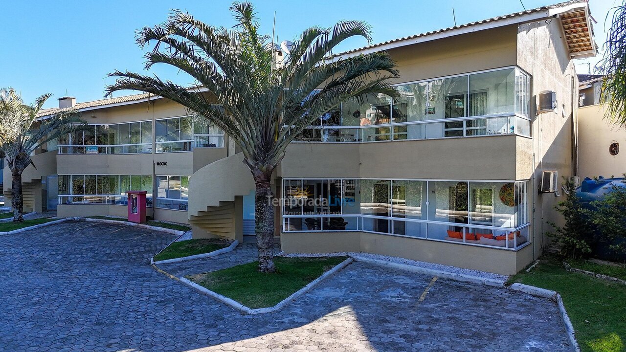 Apartamento para aluguel de temporada em Bombinhas (Praia de Bombinhas)