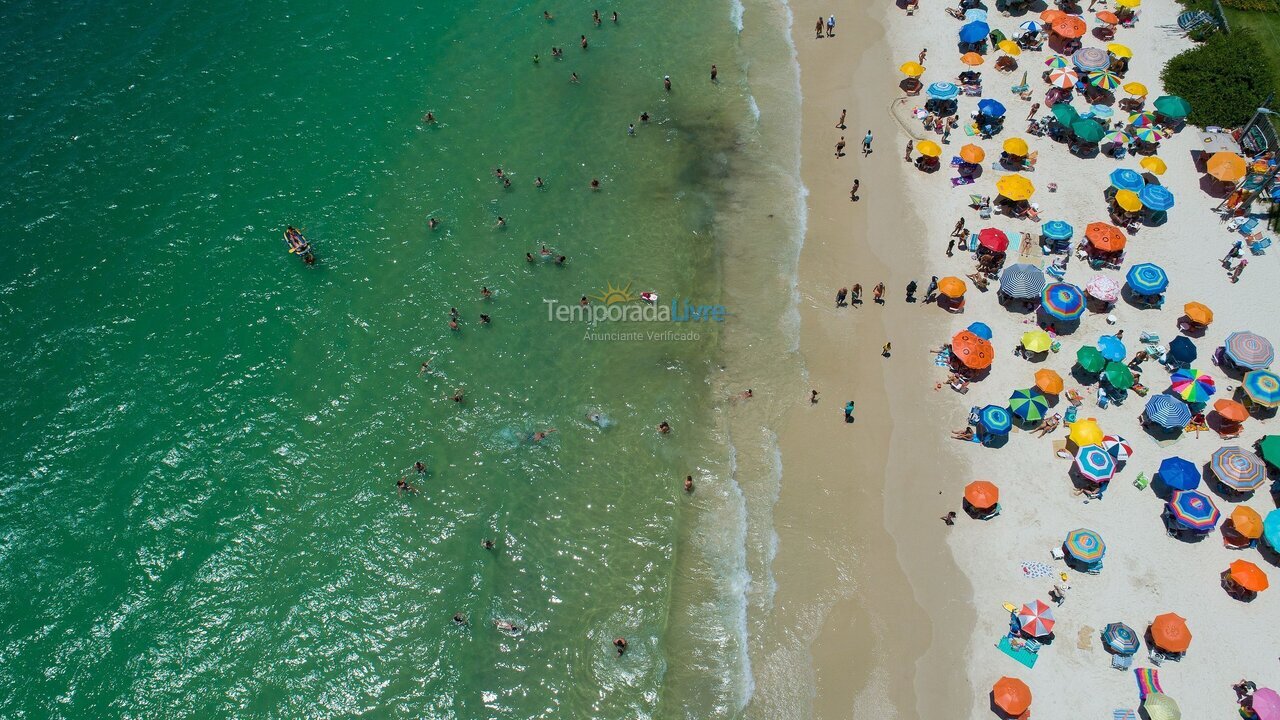 Apartamento para aluguel de temporada em Bombinhas (Praia de Bombinhas)