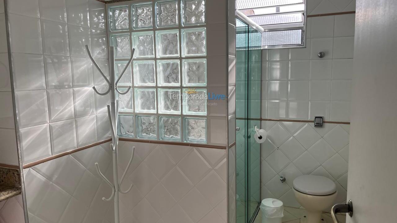 House for vacation rental in Caraguatatuba (Centro)