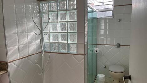 Single-story house in the city center