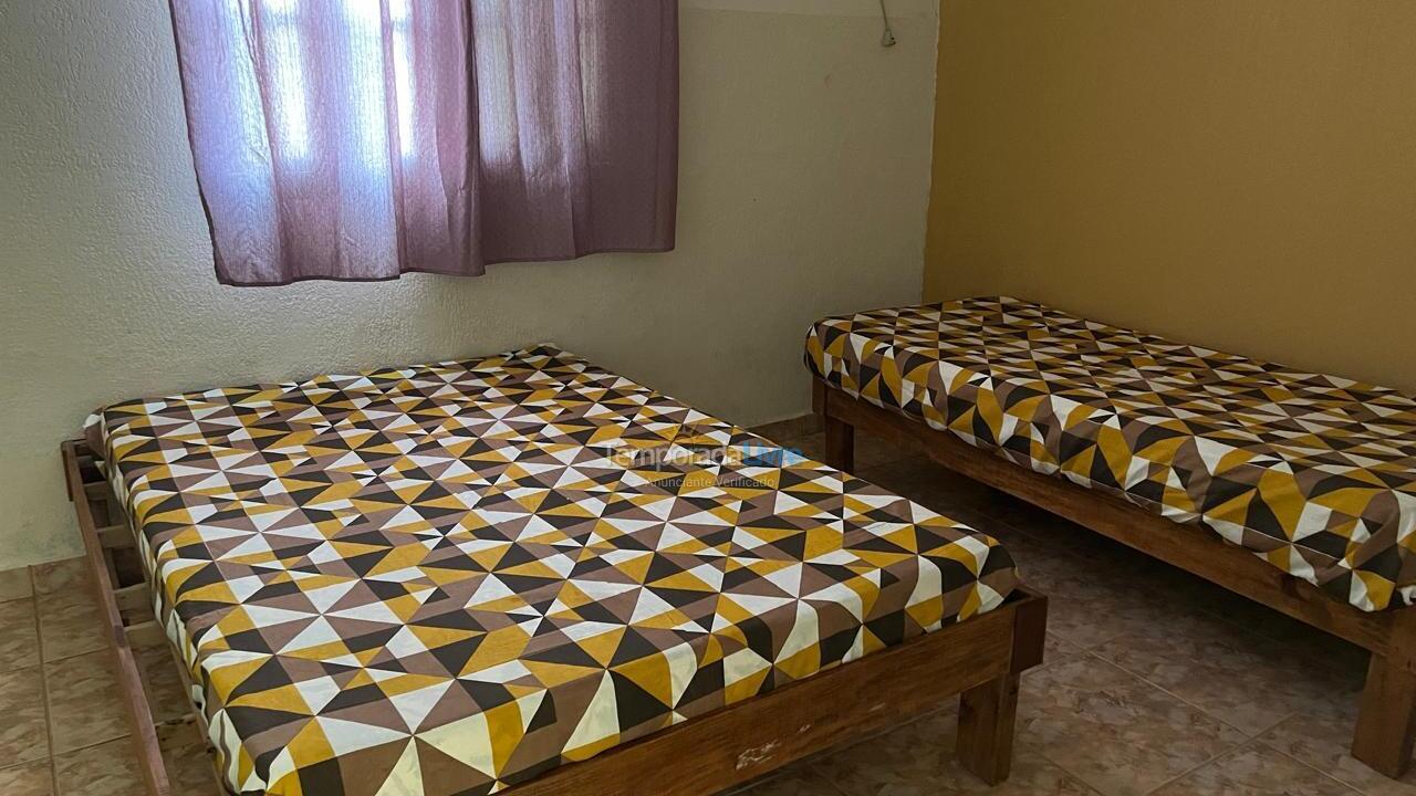 House for vacation rental in Caraguatatuba (Centro)