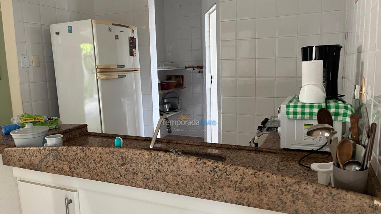 House for vacation rental in Caraguatatuba (Centro)