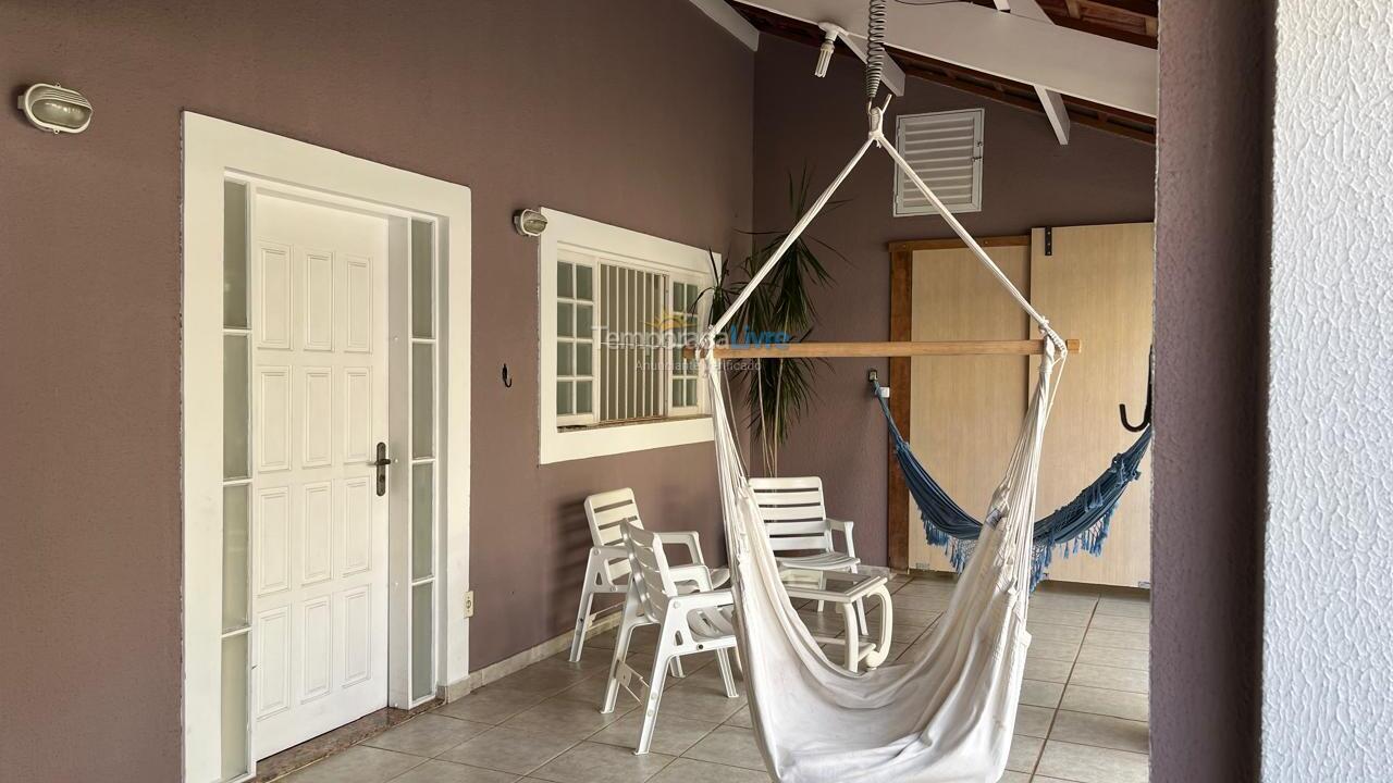 House for vacation rental in Caraguatatuba (Centro)