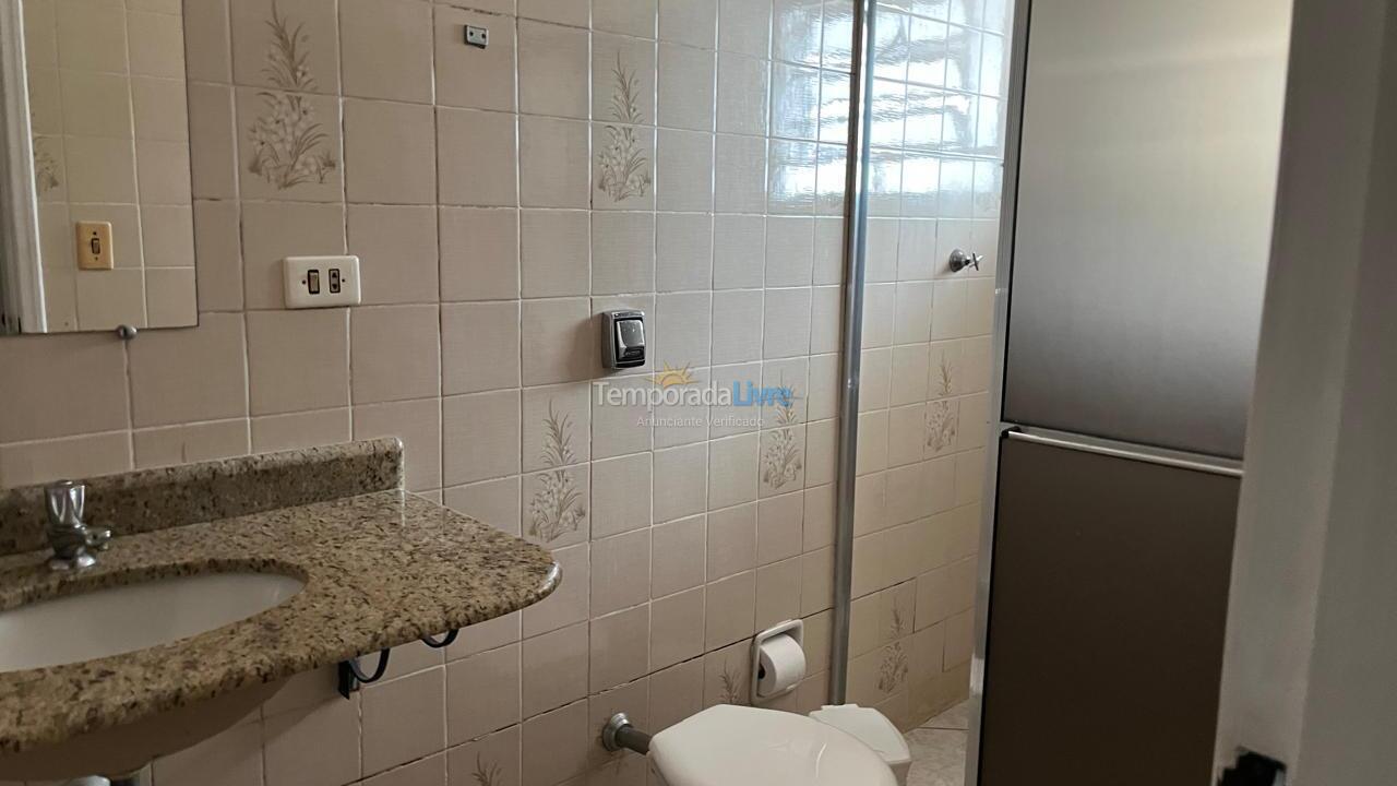 House for vacation rental in Caraguatatuba (Centro)