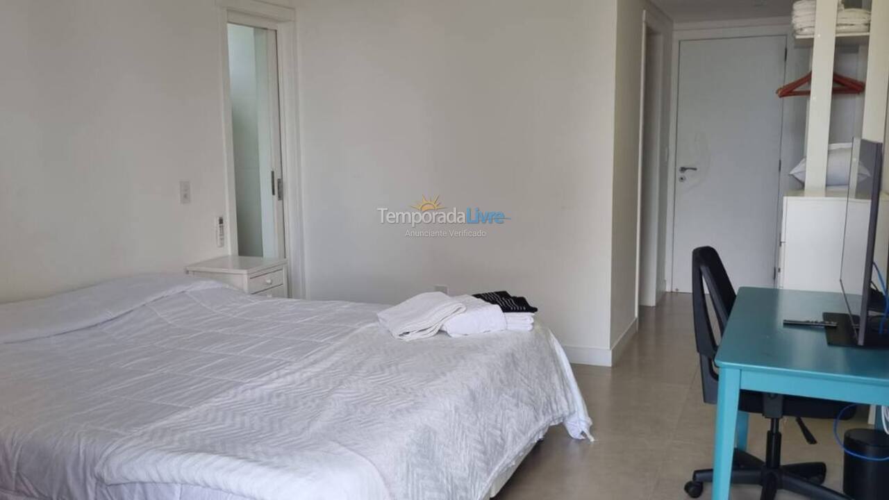 Casa para aluguel de temporada em Florianopolis (Jurerê Internacional)