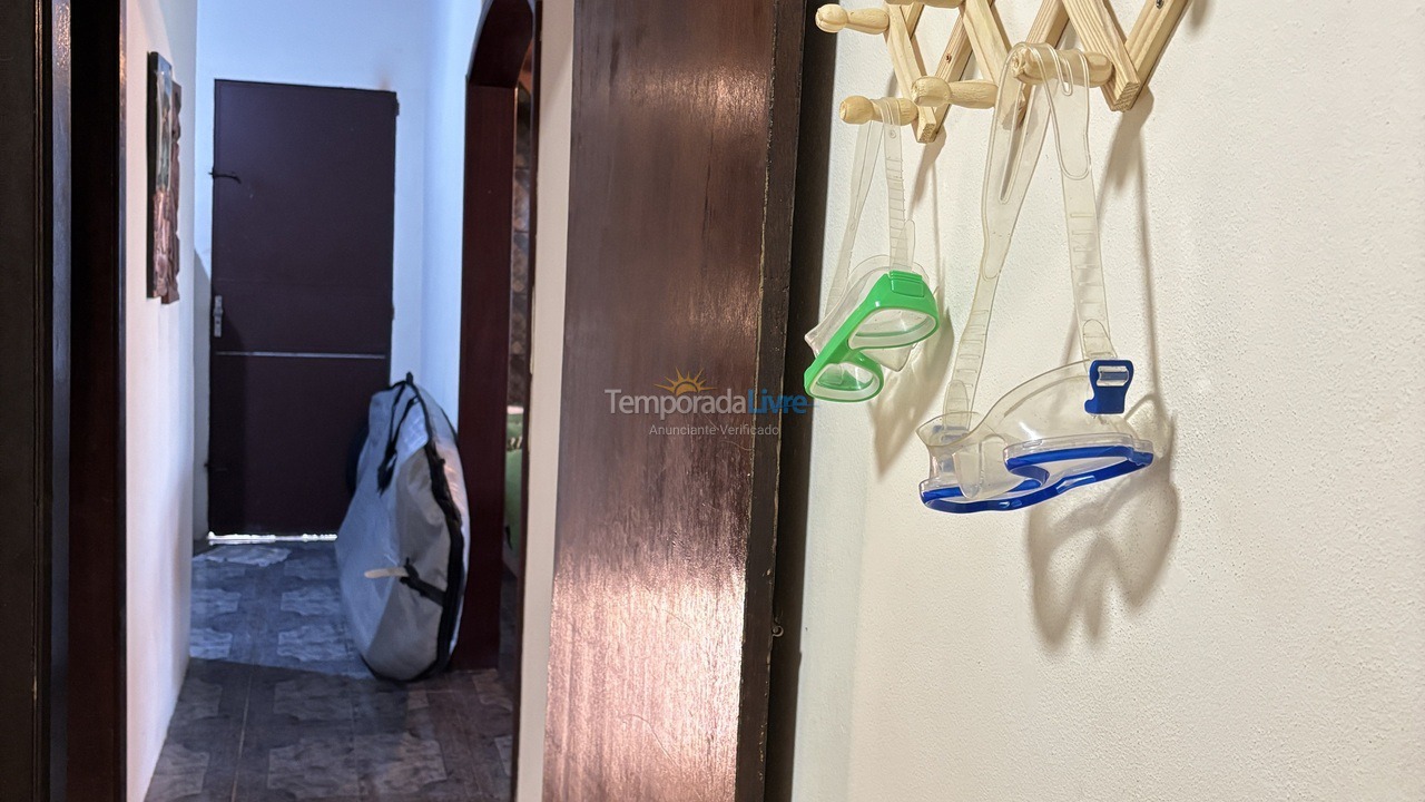 House for vacation rental in Arraial do Cabo (Monte Alto)