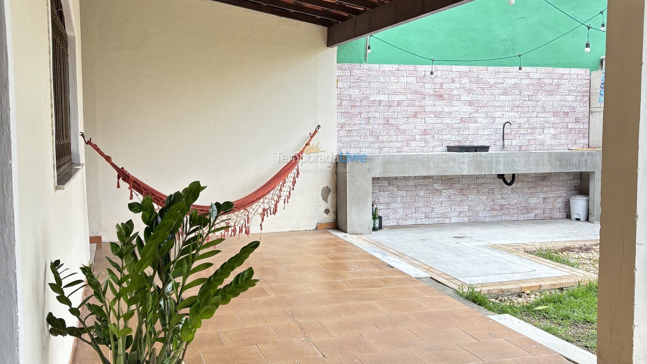 House for vacation rental in Arraial do Cabo (Monte Alto)