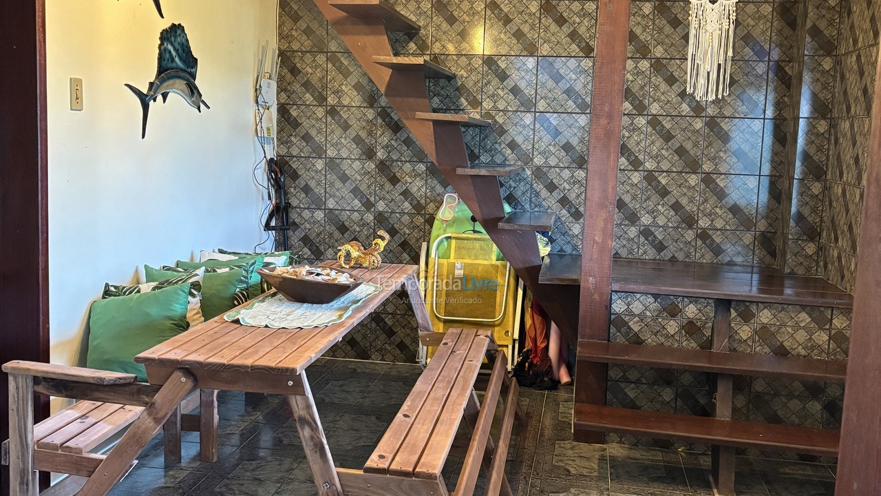 House for vacation rental in Arraial do Cabo (Monte Alto)