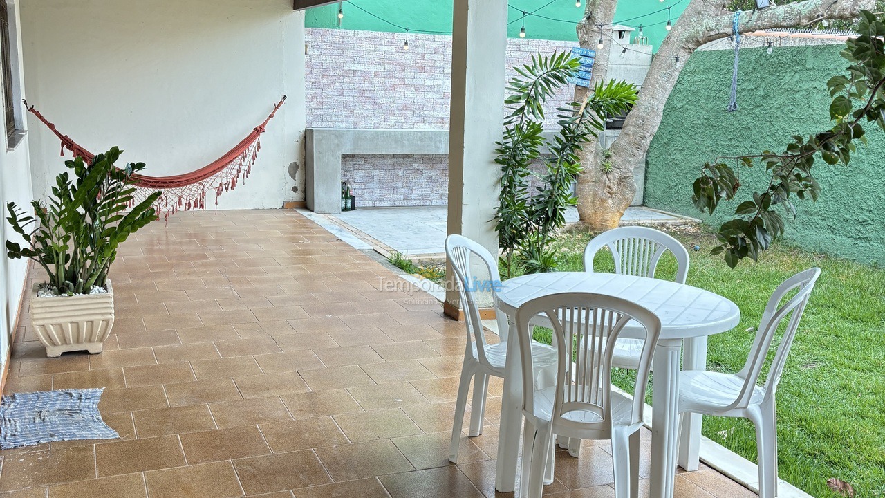 House for vacation rental in Arraial do Cabo (Monte Alto)