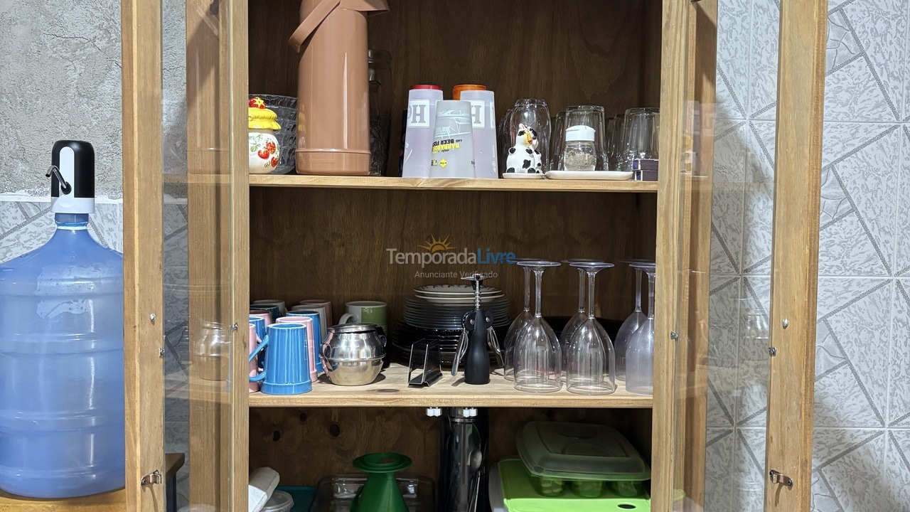 House for vacation rental in Arraial do Cabo (Monte Alto)