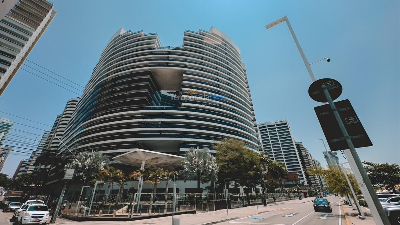 Apartamento para alquiler de vacaciones em Fortaleza (Meireles)