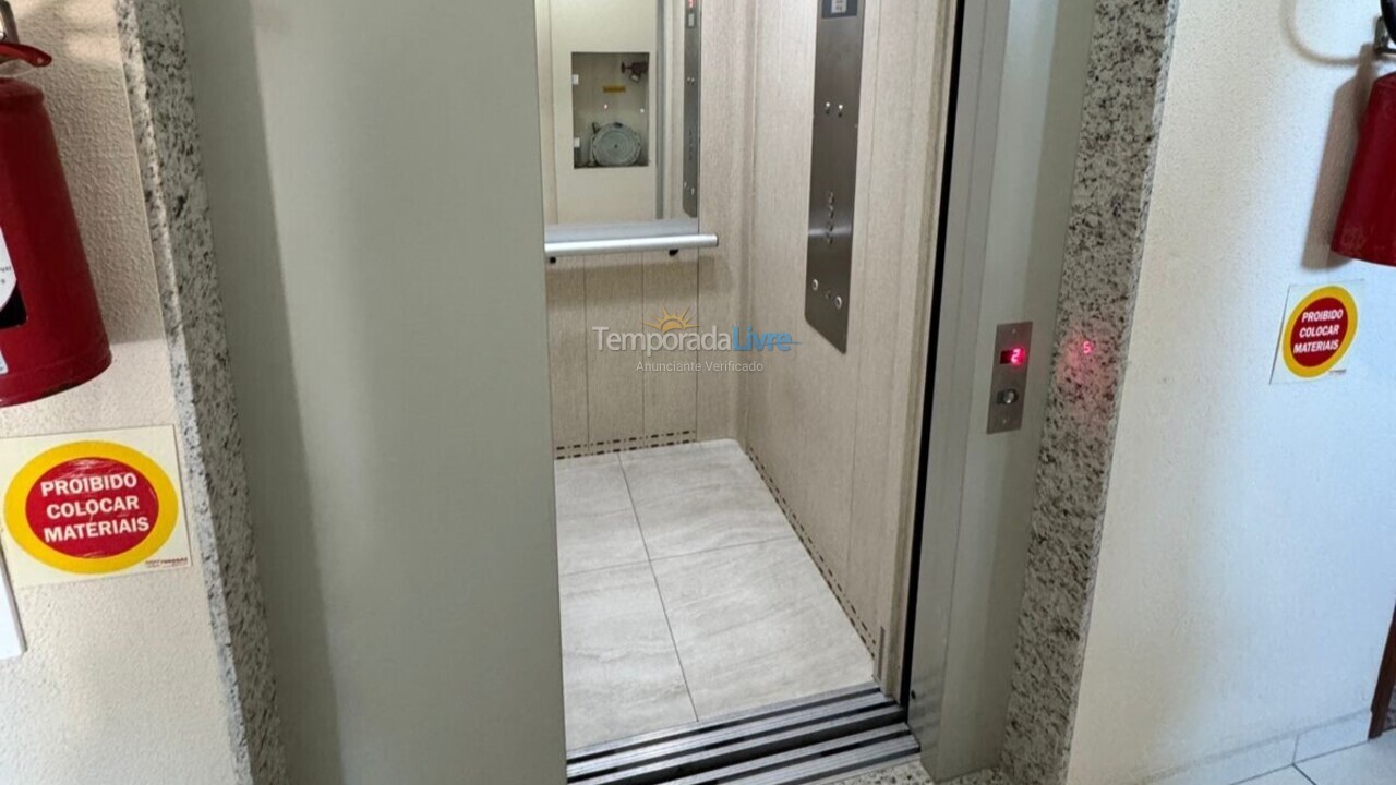 Apartment for vacation rental in Florianopolis (Canasvieiras)