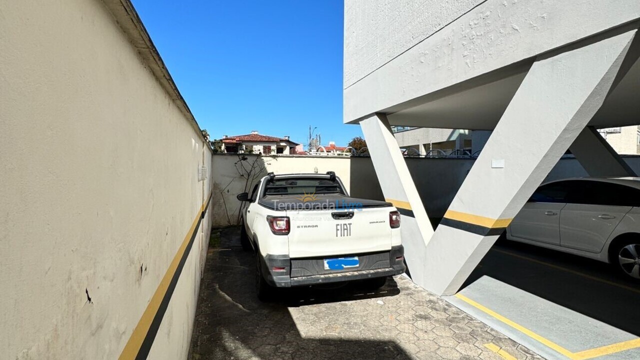 Apartment for vacation rental in Florianopolis (Canasvieiras)