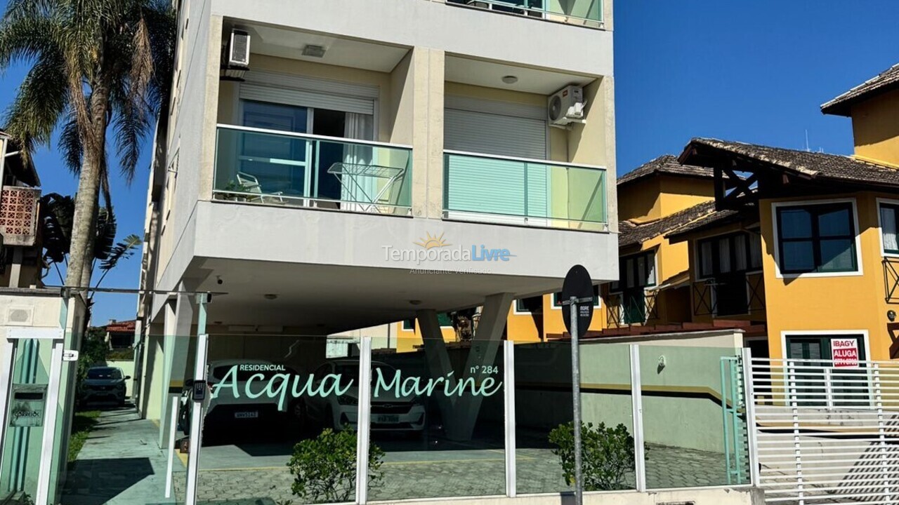 Apartment for vacation rental in Florianopolis (Canasvieiras)