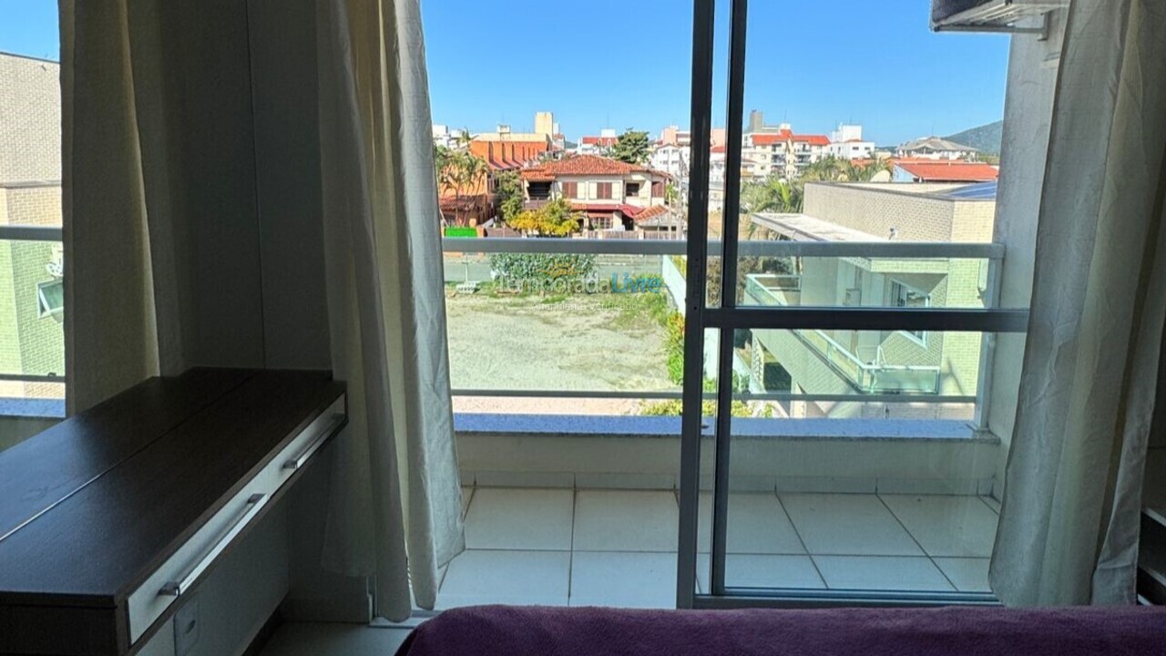 Apartment for vacation rental in Florianopolis (Canasvieiras)