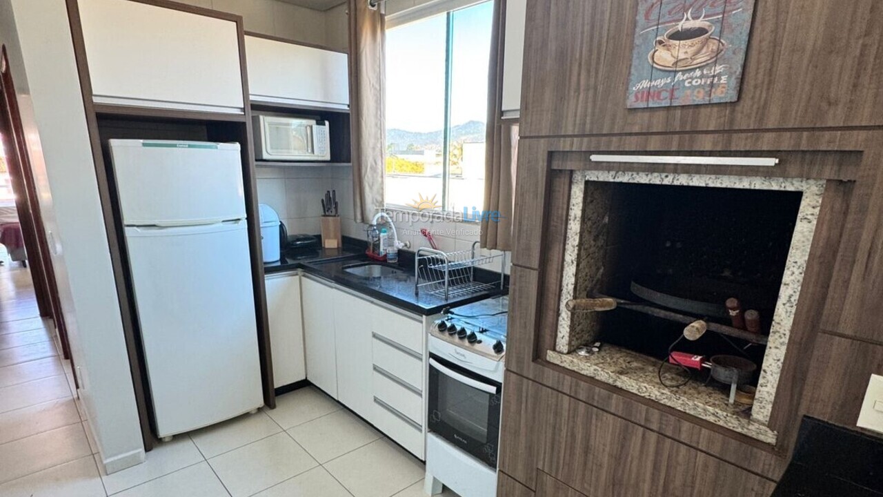 Apartment for vacation rental in Florianopolis (Canasvieiras)