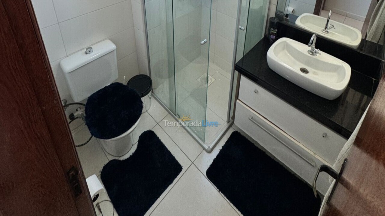 Apartment for vacation rental in Florianopolis (Canasvieiras)