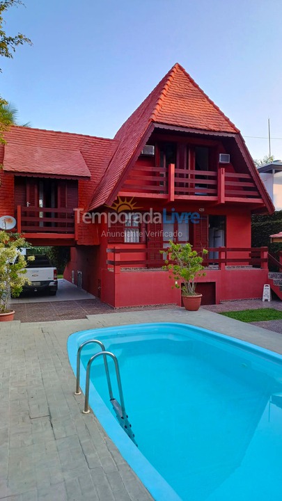 Casa para aluguel de temporada em São Paulo (Juquehy)