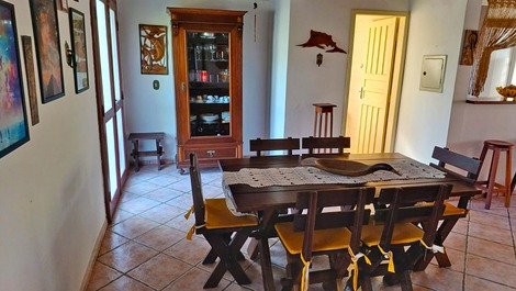 Sala de jantar