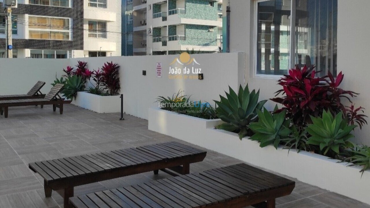 Apartamento para alquiler de vacaciones em Florianopolis (Praia dos Ingleses)