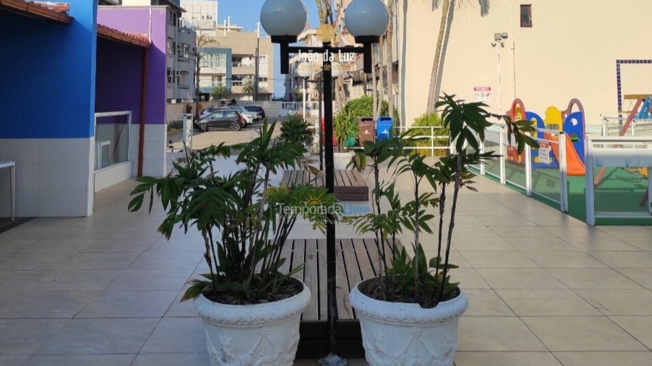 Apartamento para alquiler de vacaciones em Florianopolis (Praia dos Ingleses)