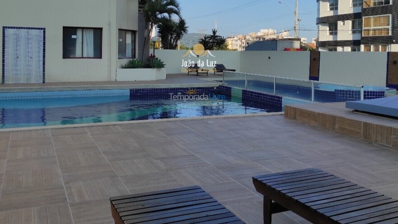 Apartamento para alquiler de vacaciones em Florianopolis (Praia dos Ingleses)