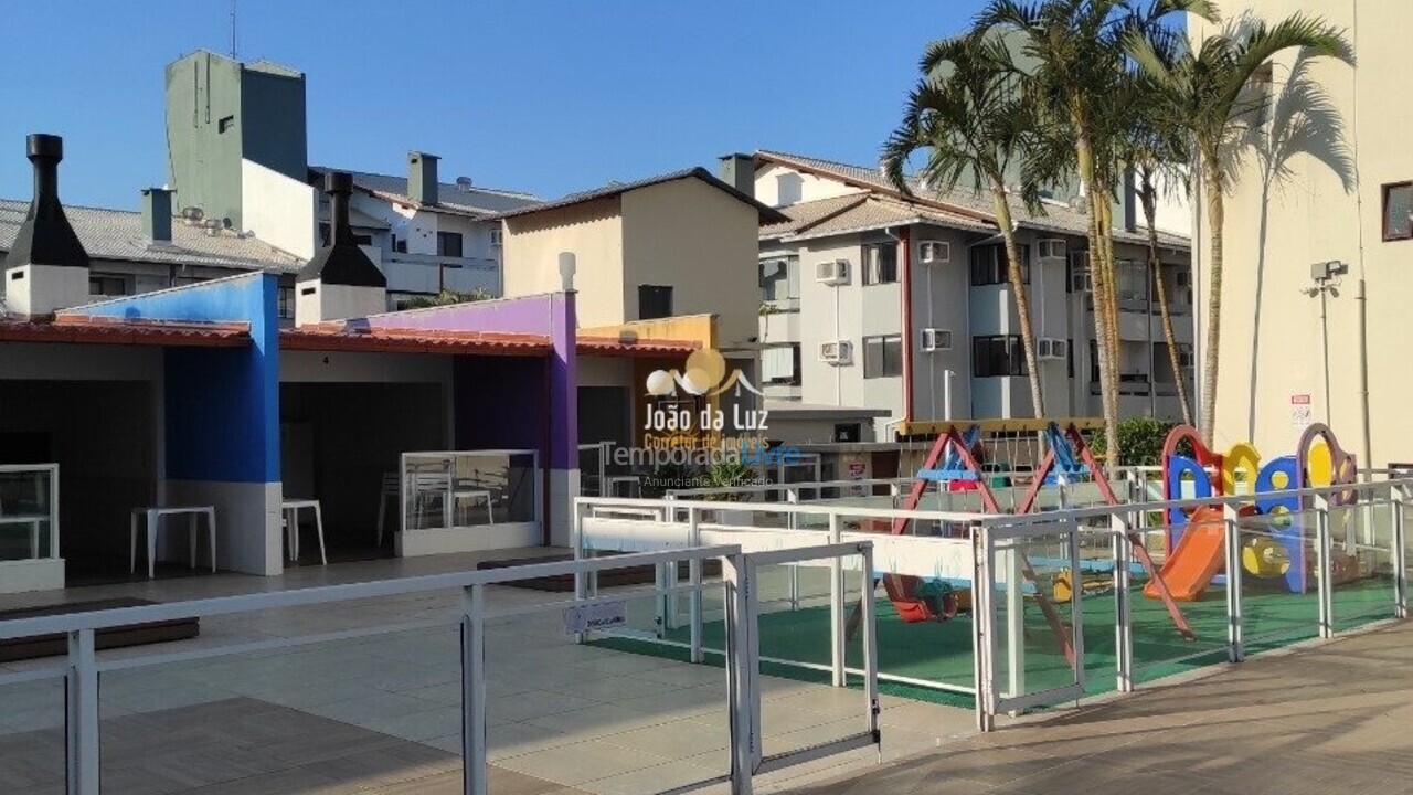Apartamento para alquiler de vacaciones em Florianopolis (Praia dos Ingleses)