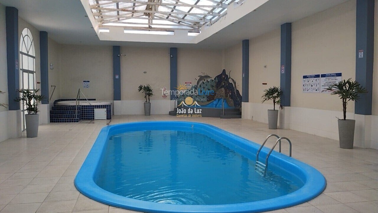 Apartamento para alquiler de vacaciones em Florianopolis (Praia dos Ingleses)