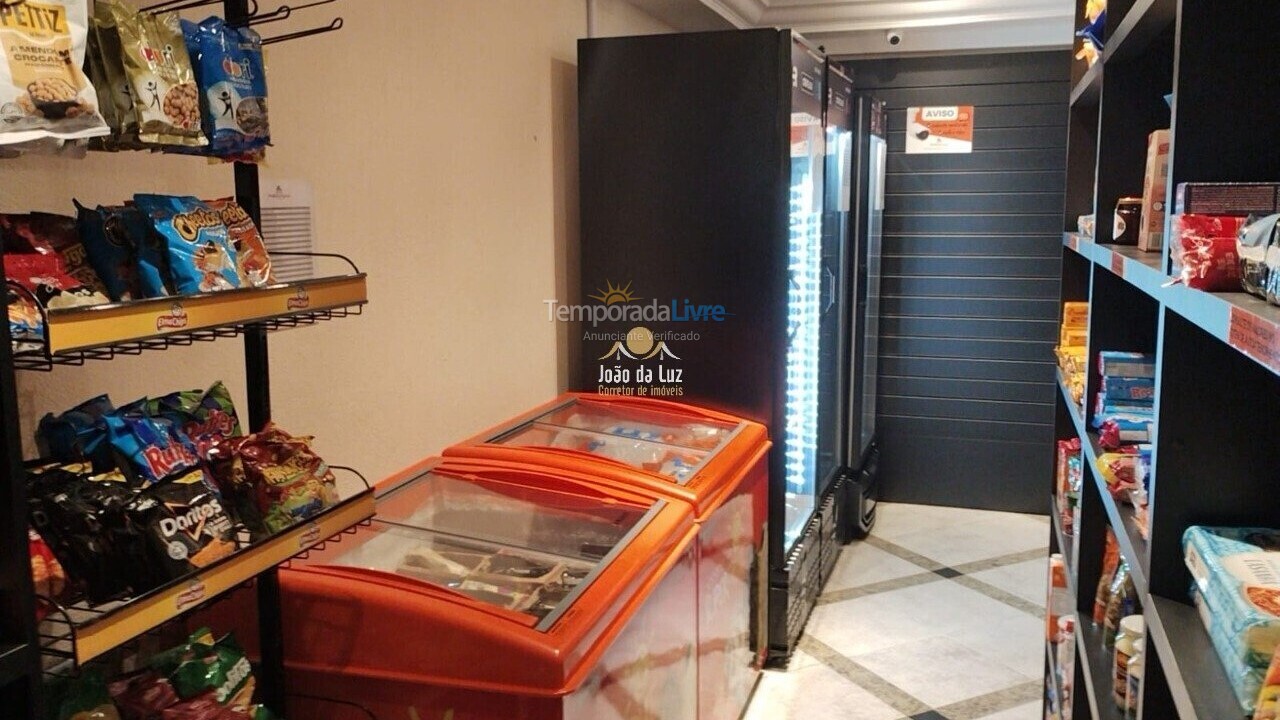 Apartamento para alquiler de vacaciones em Florianopolis (Praia dos Ingleses)