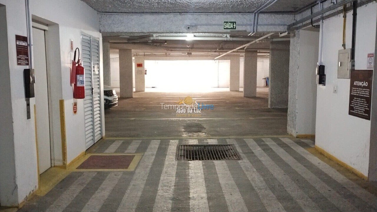 Apartamento para alquiler de vacaciones em Florianopolis (Praia dos Ingleses)