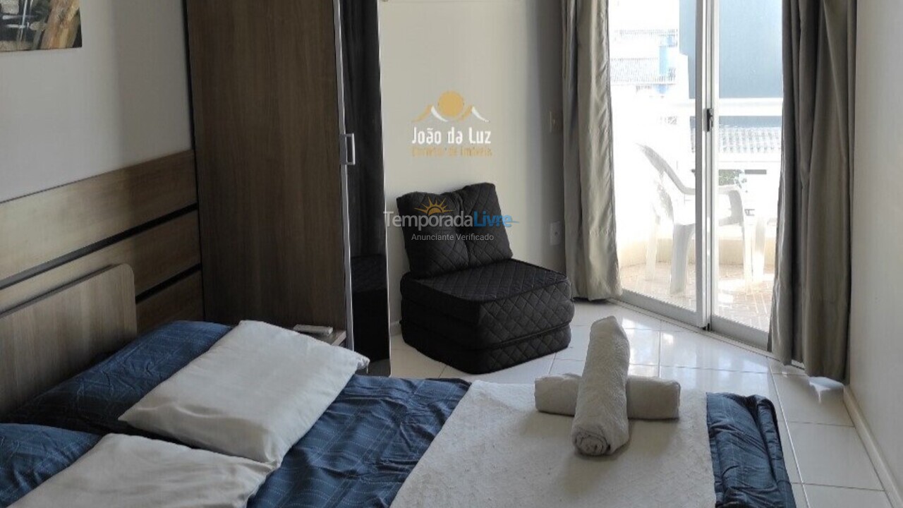 Apartamento para alquiler de vacaciones em Florianopolis (Praia dos Ingleses)