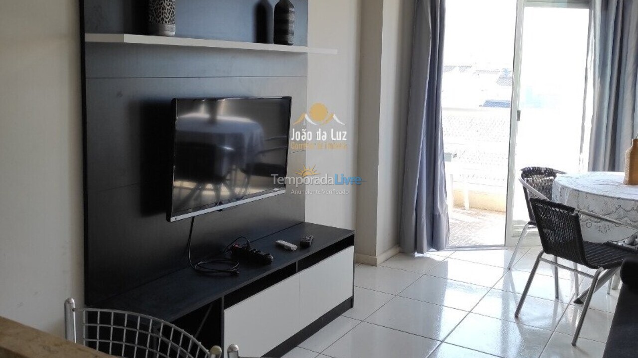 Apartamento para alquiler de vacaciones em Florianopolis (Praia dos Ingleses)