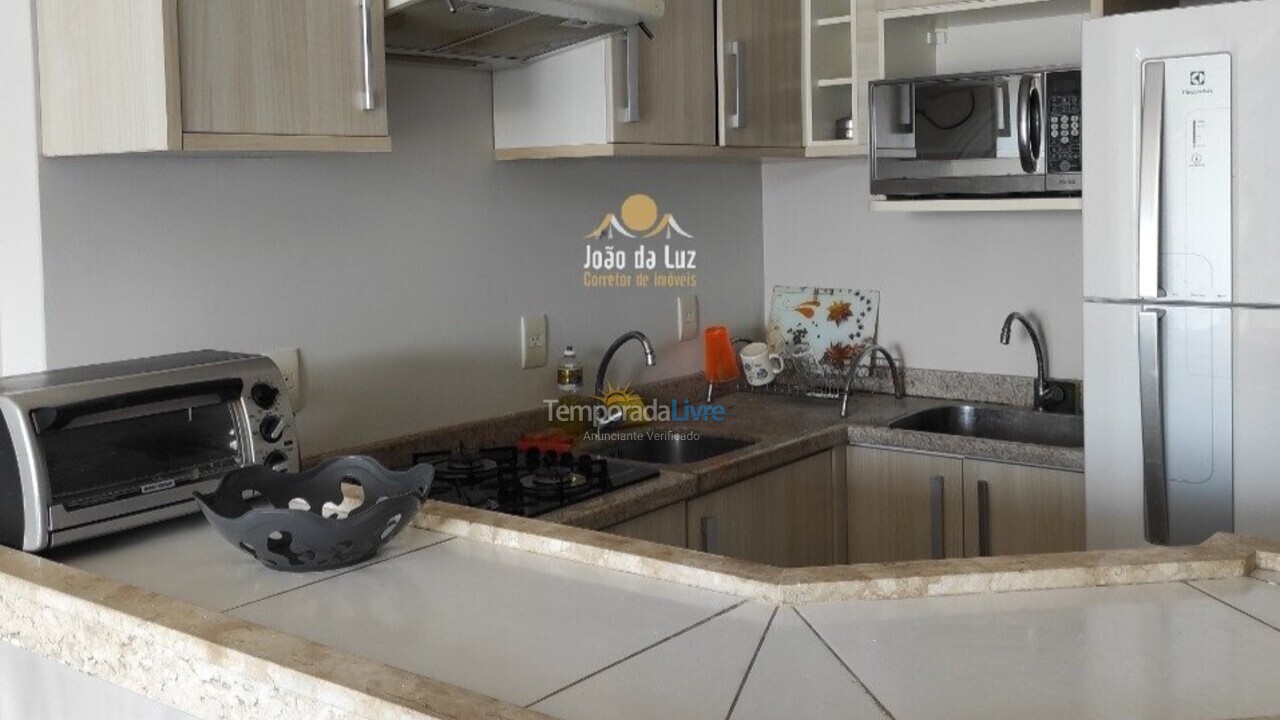 Apartamento para alquiler de vacaciones em Florianopolis (Praia dos Ingleses)