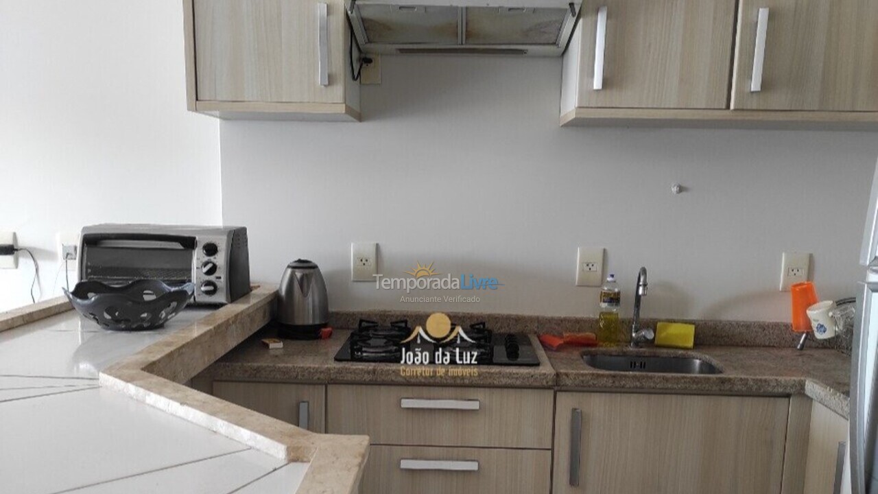 Apartamento para alquiler de vacaciones em Florianopolis (Praia dos Ingleses)