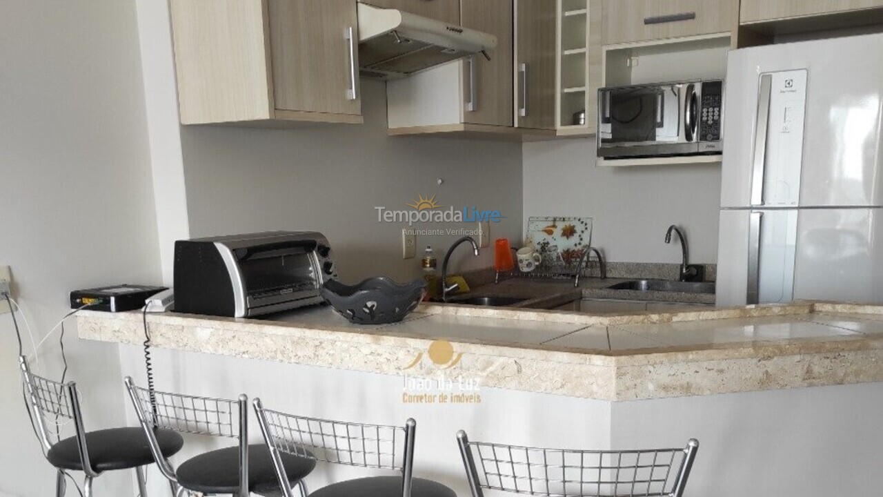 Apartamento para alquiler de vacaciones em Florianopolis (Praia dos Ingleses)