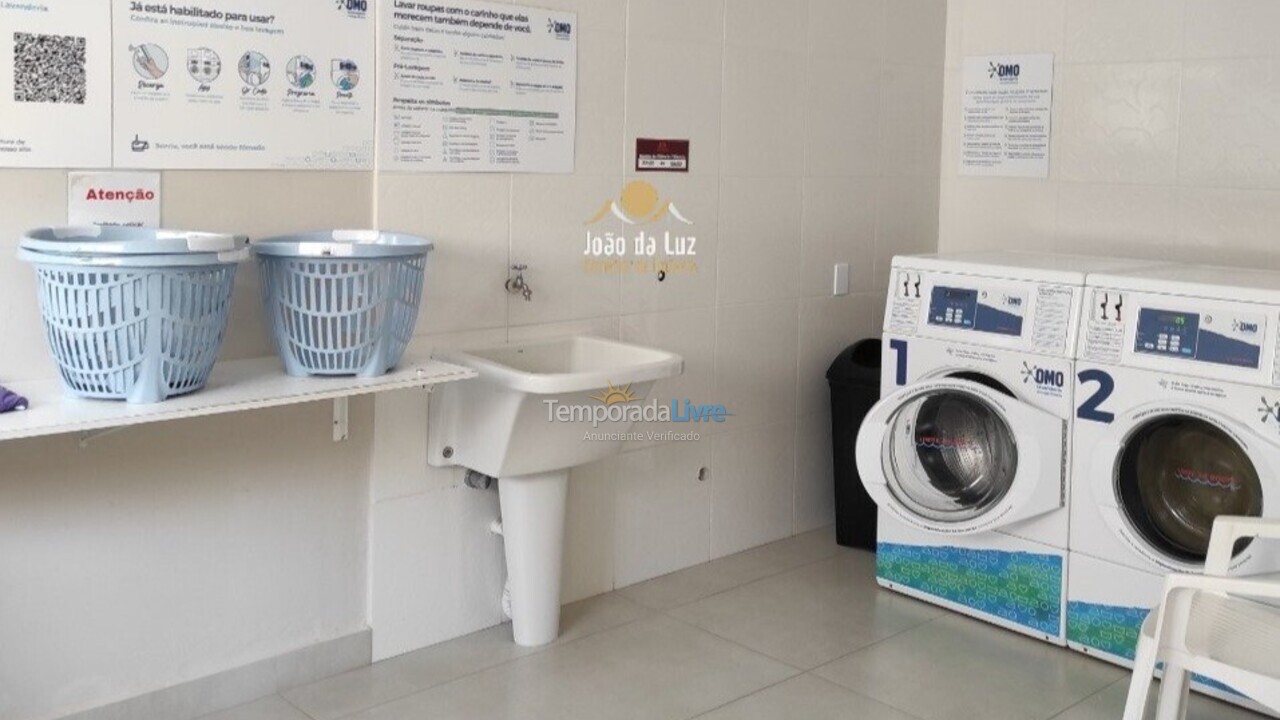 Apartamento para alquiler de vacaciones em Florianopolis (Praia dos Ingleses)