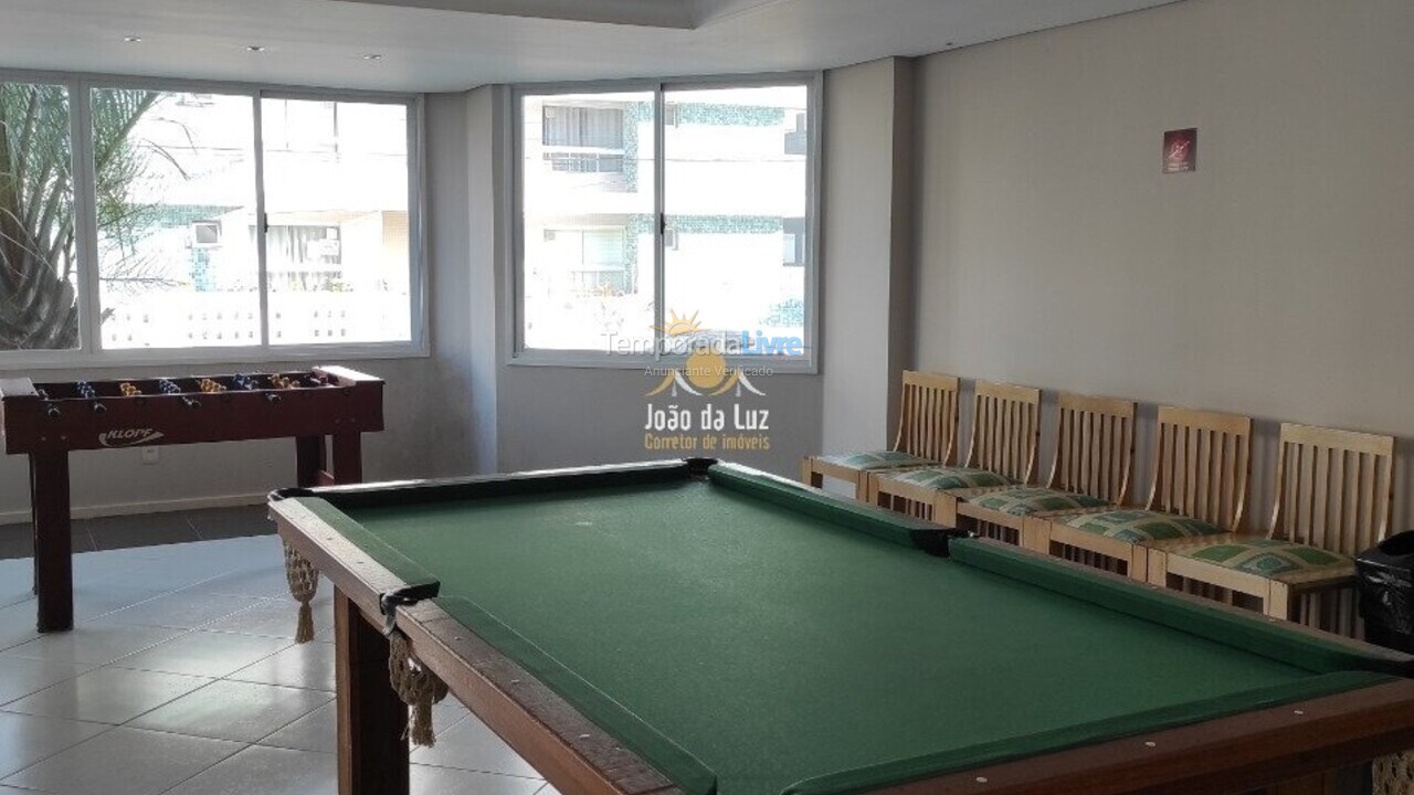 Apartamento para alquiler de vacaciones em Florianopolis (Praia dos Ingleses)