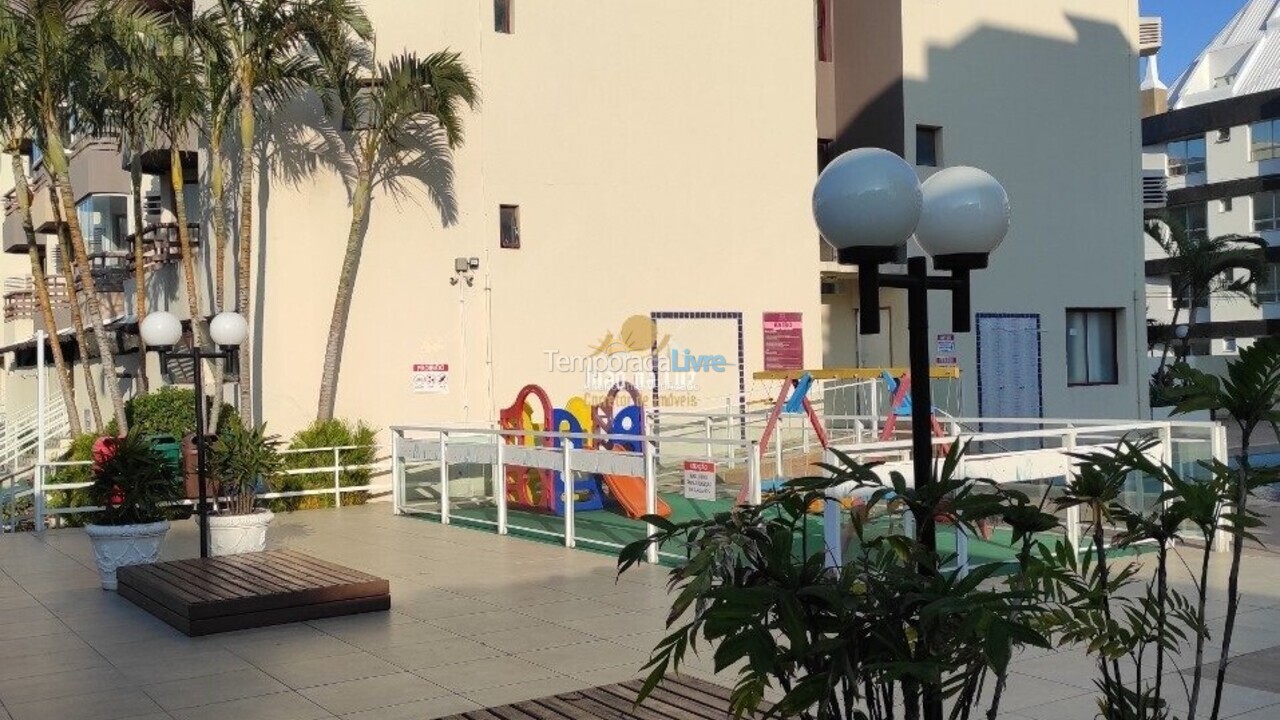 Apartamento para alquiler de vacaciones em Florianopolis (Praia dos Ingleses)