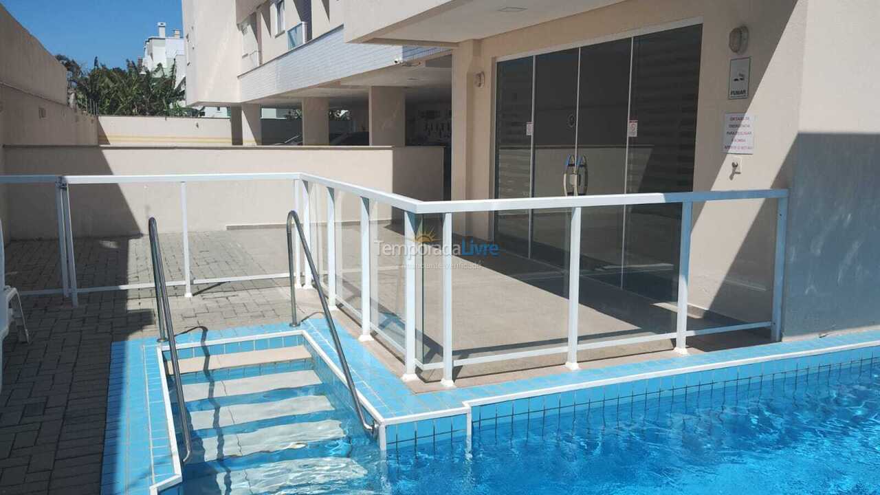 Apartment for vacation rental in Florianopolis (Canasvieiras)