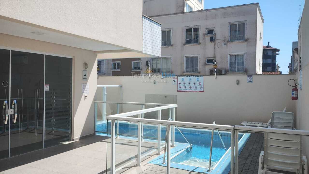 Apartment for vacation rental in Florianopolis (Canasvieiras)