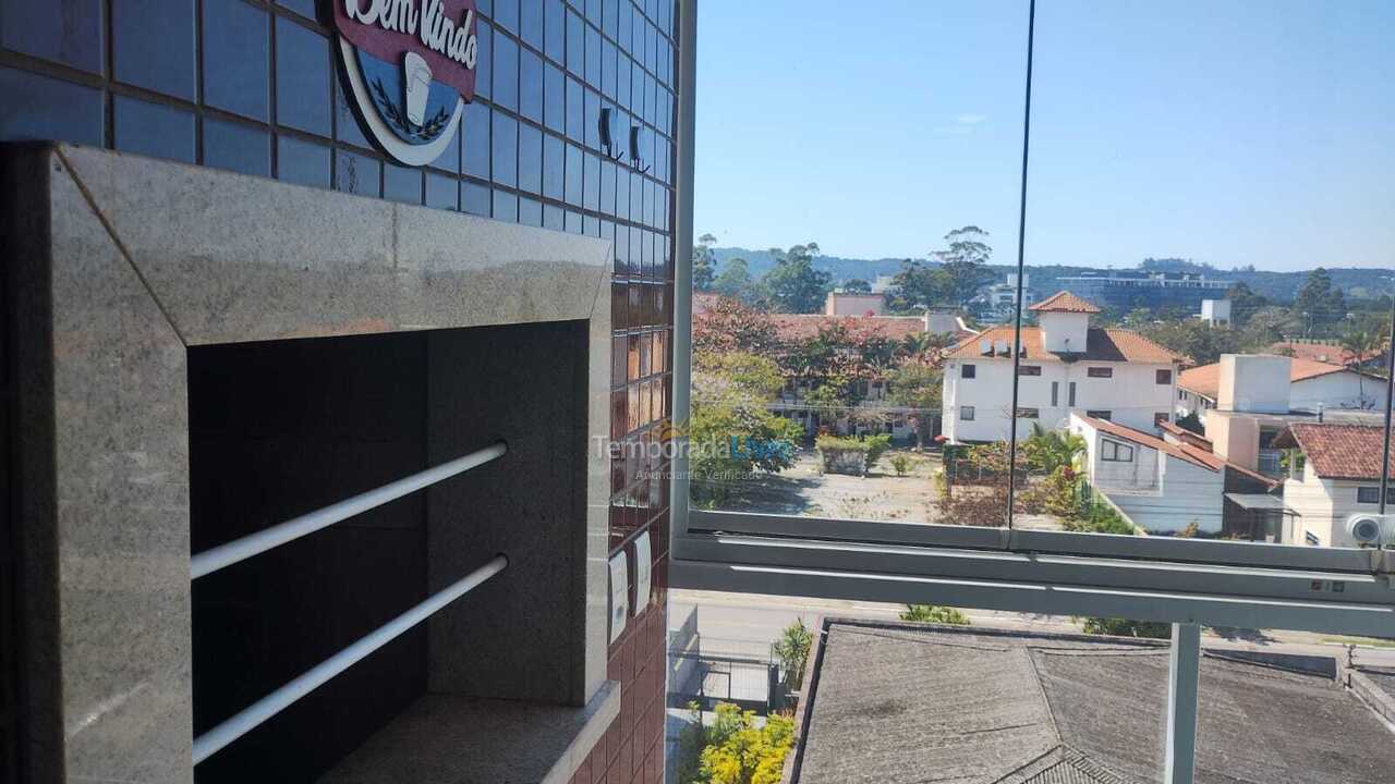 Apartment for vacation rental in Florianopolis (Canasvieiras)