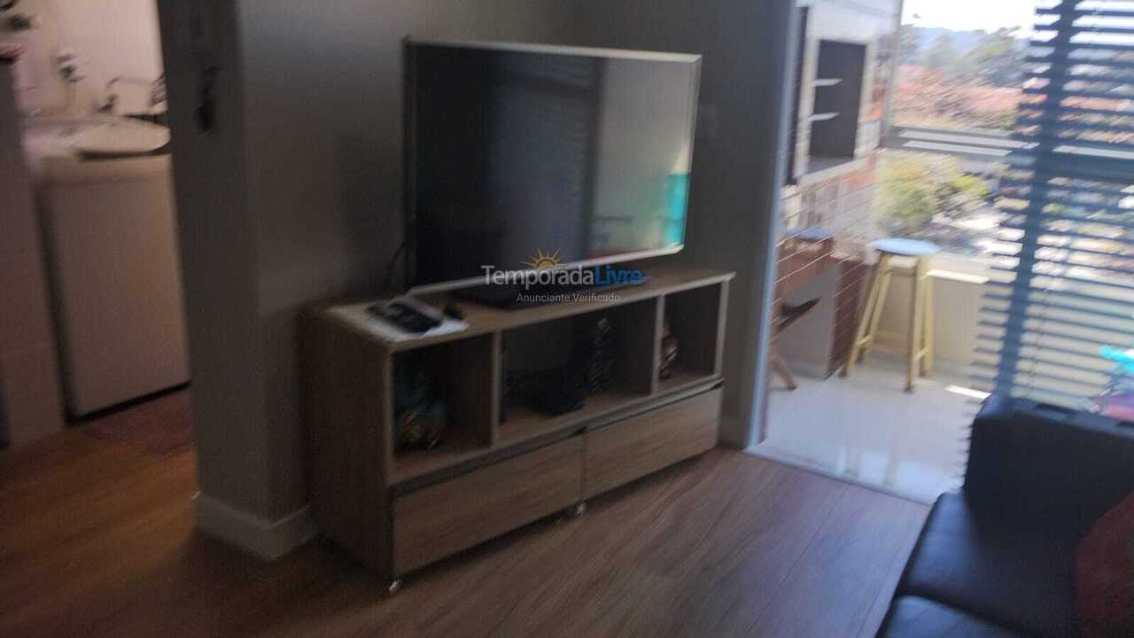 Apartment for vacation rental in Florianopolis (Canasvieiras)