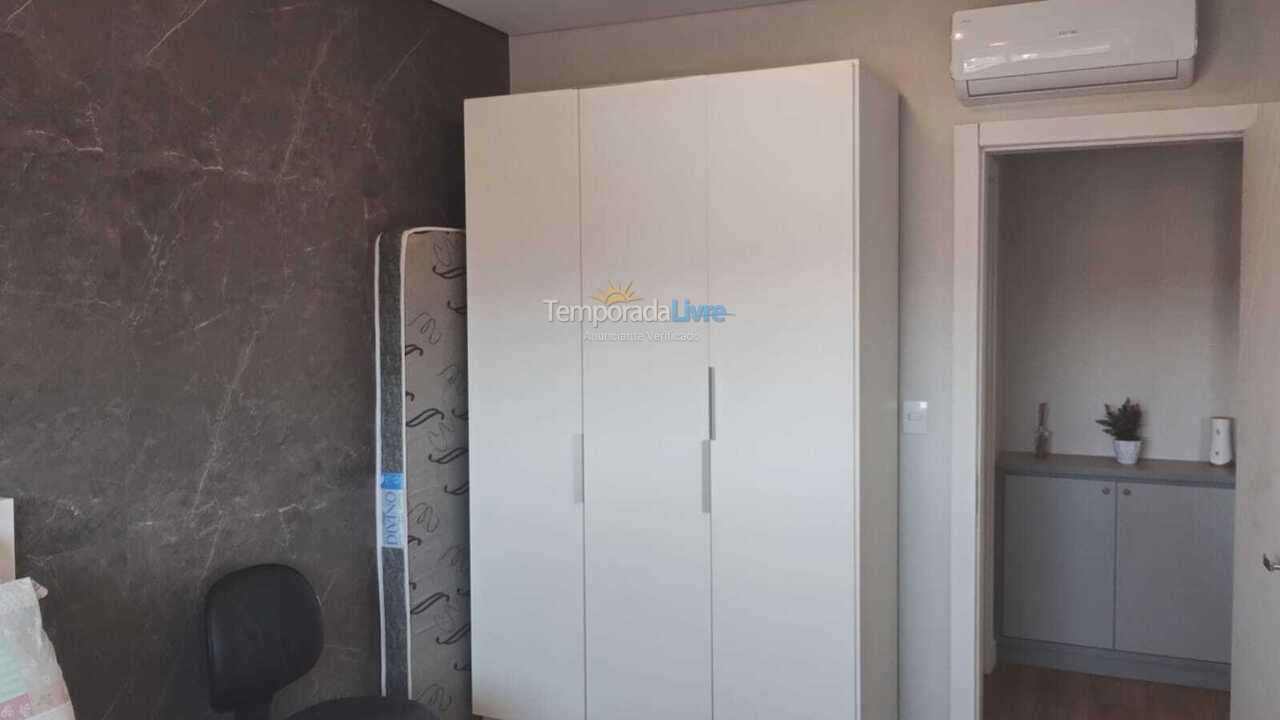 Apartment for vacation rental in Florianopolis (Canasvieiras)