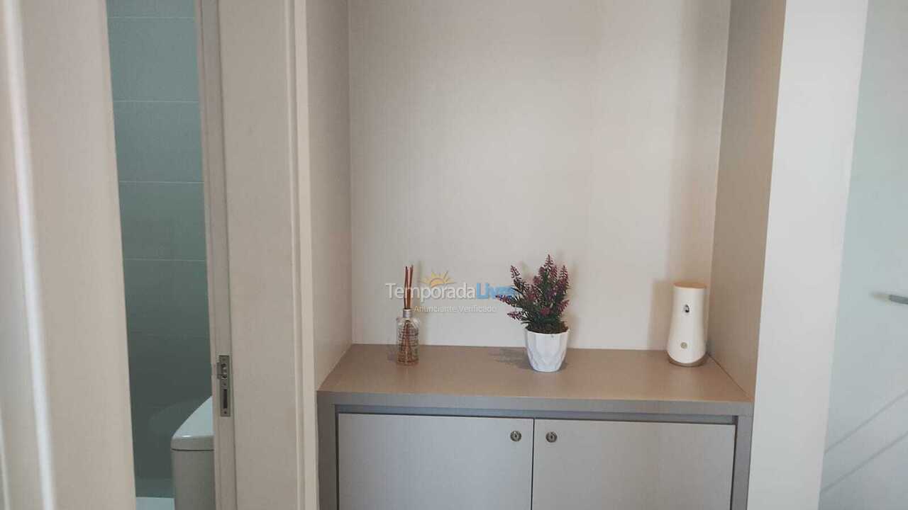 Apartment for vacation rental in Florianopolis (Canasvieiras)