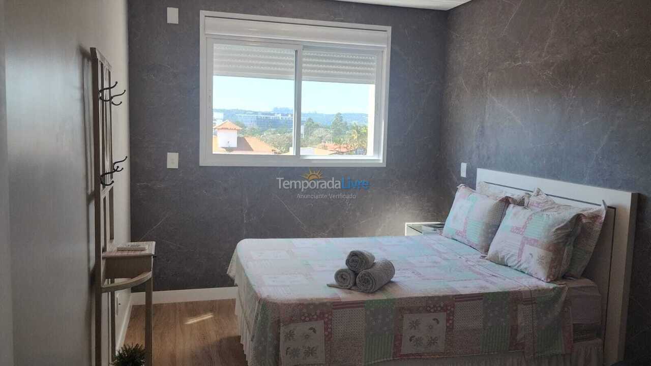 Apartment for vacation rental in Florianopolis (Canasvieiras)