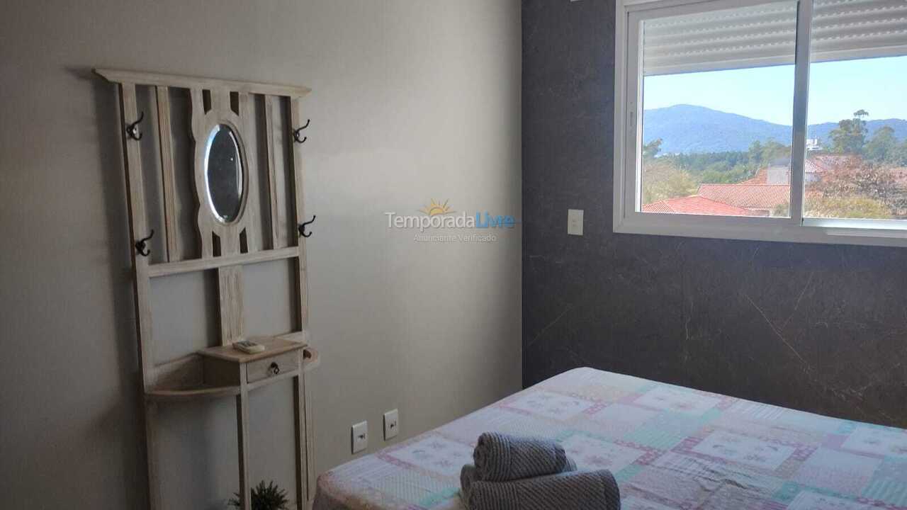 Apartment for vacation rental in Florianopolis (Canasvieiras)