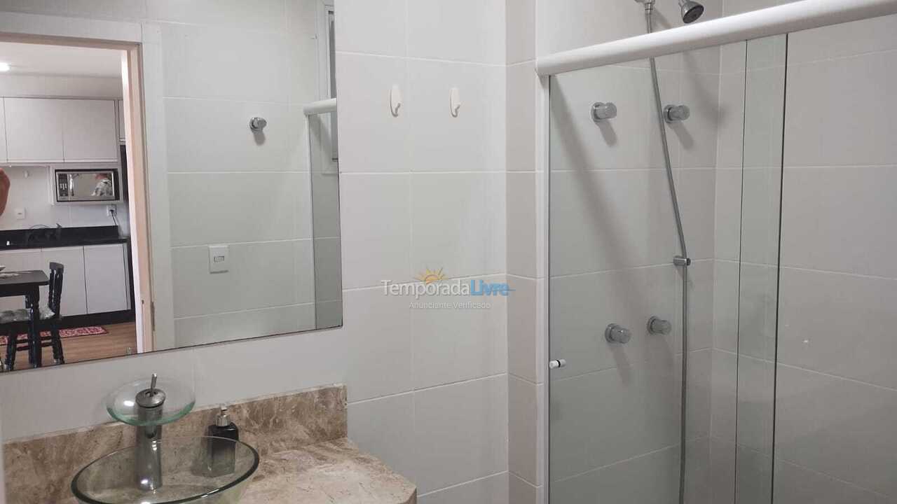 Apartment for vacation rental in Florianopolis (Canasvieiras)